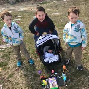 Meet your Posher, Katrina